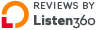 Customer reviews generated by Listen360.com Reviews by listen360 small